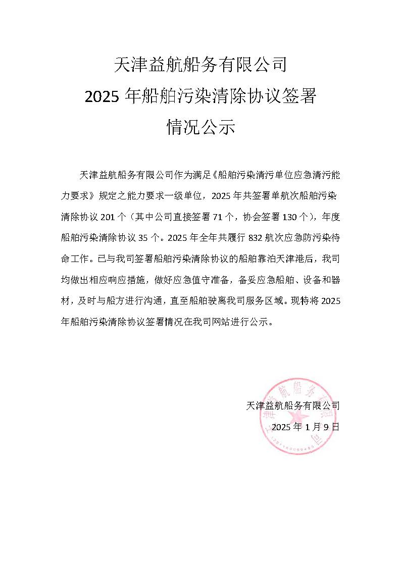 益航2025年度SPRO签署情况公示.jpg